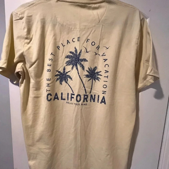 Vintage ~California~T-Shirt - Medium - Picture 3 of 5
